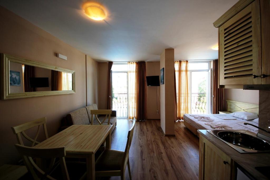 Menada Dawn Park Apartment Slântsjev Brjag Rom bilde