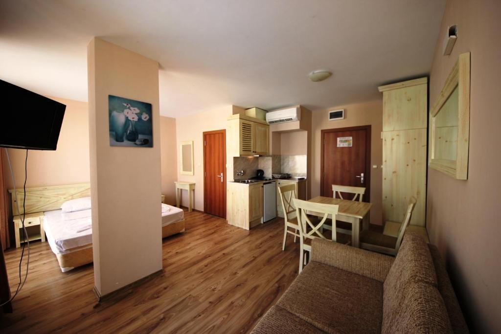 Menada Dawn Park Apartment Slântsjev Brjag Rom bilde