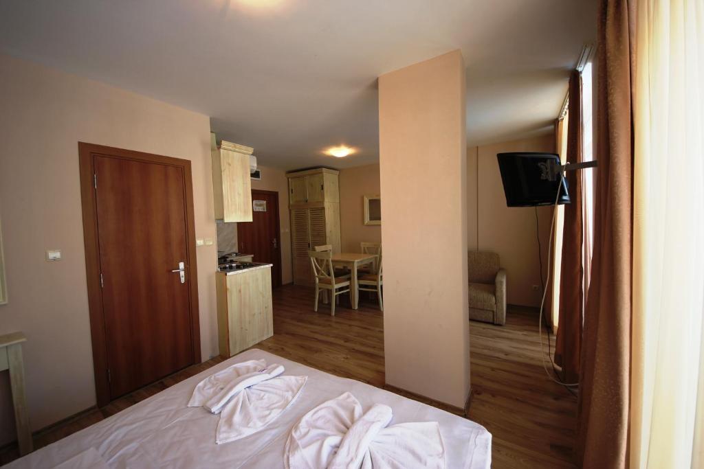 Menada Dawn Park Apartment Slântsjev Brjag Rom bilde