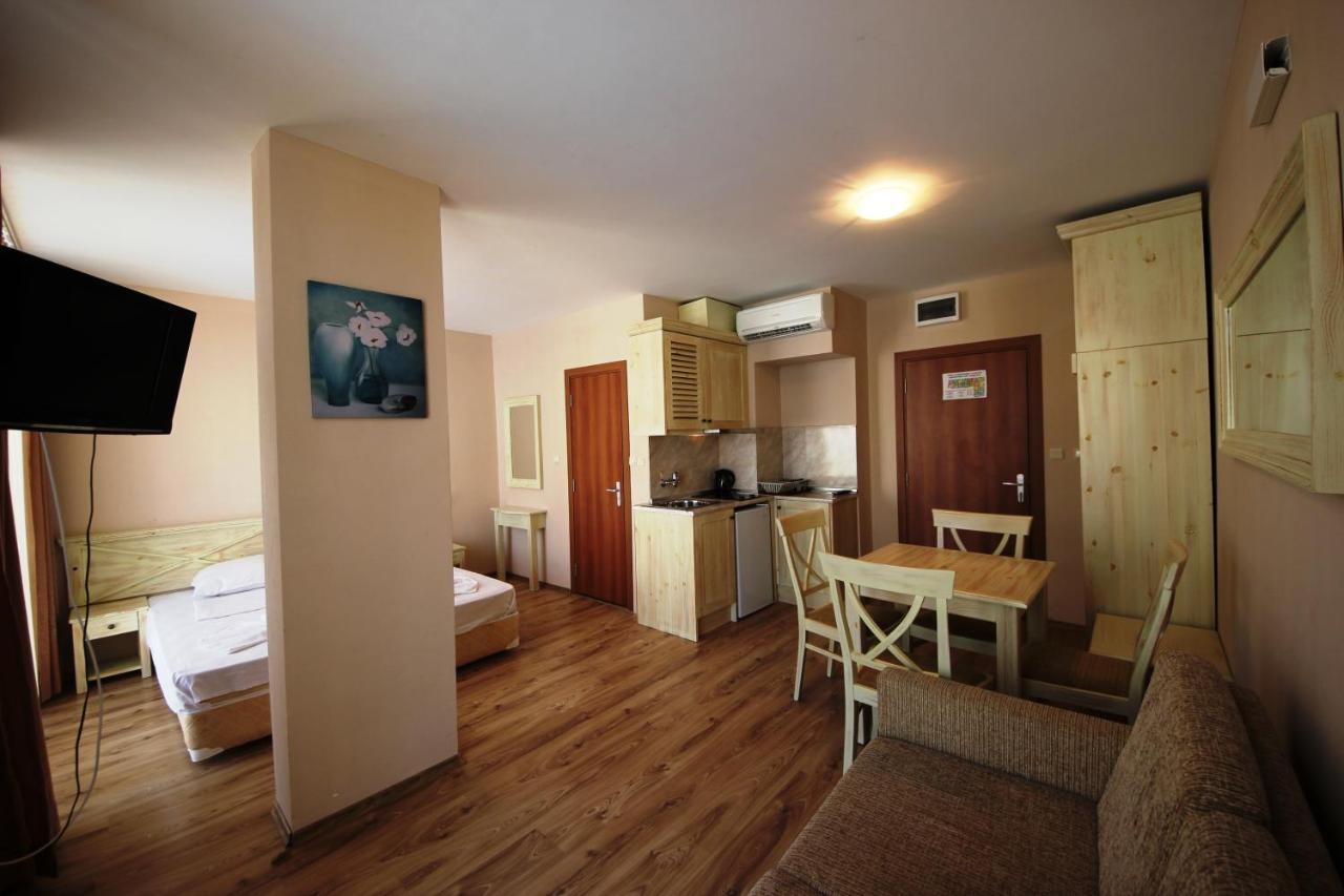 Menada Dawn Park Apartment Slântsjev Brjag Rom bilde